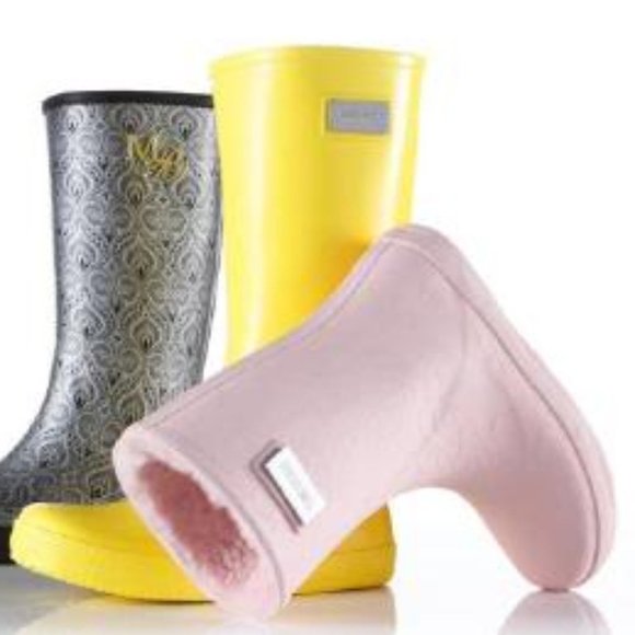 MOOV Boot LE SIGNATURE Rubber/Sheepskin Mid Calf - Picture 10 of 10